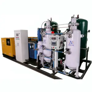 Aautomation Nitrogen Producing Machine PSA Nitrogen Generator N2 Generator