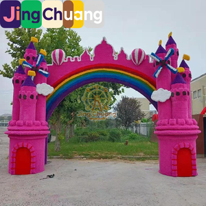 Esculturas Artificiales Verdes para Exteriores, Modelos <span class=keywords><strong>de</strong></span> Plantas Verdes, Esculturas <span class=keywords><strong>de</strong></span> <span class=keywords><strong>Animales</strong></span> para Parques y Patios Cuadrados - Product Image 4