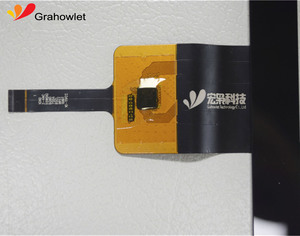 Tùy chỉnh kích thước pcap màn hình cảm ứng 10.1 inch cảm ứng điện dung bảng điều chỉnh với IIC/USB giao diện công nghiệp nhà thông minh giáo dục y tế xe - Product Image 5