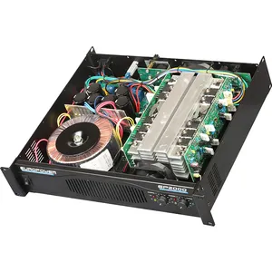 Amplificador EP2500 de buena calidad