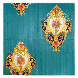 Carreaux muraux en <span class=keywords><strong>mousse</strong></span> de papier peint, nouveau, coloré et moderne, pour cuisine et décoration de la maison, - Product Image 3