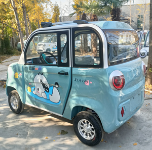 Yeni tasarım <span class=keywords><strong>2</strong></span> koltuk elektrikli araçlar yetişkinler için 4 tekerlekli elektrikli araba çin'den satılık - Product Image 5