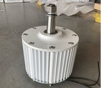 Générateur à aimants permanents 1kw 2kw 3kw Générateur portable Convient pour éolienne Moteur diesel Générateur de turbine