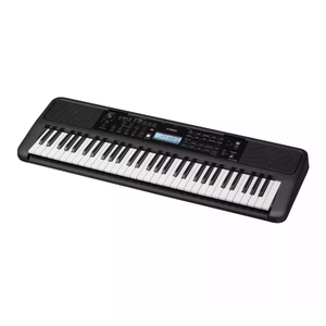 Clavier de piano numérique électronique portable PSR-E383 d'usine, 61 touches, 600 sons, 205 rythmes, pour adultes, enfants, débutants, compatible ordinateur portable - Product Image 4