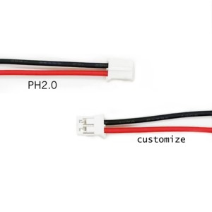 Электронный жгут проводов PH XH SH с индивидуальной конфигурацией для электрооборудования - Product Image 6