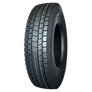 Aulice 12R22.5 16PR 18PR All Steel Radial Tubeless Truck Tyre with ECE,DOT,CCC,SNI certificate for vehicles