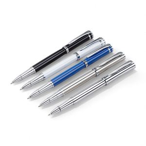 2026 2025 Office New Luxury Custom Logo Printed Executive Black Ink Metal Ballpoint Gel <b>Pen</b> Promotional Gift <b>Pen</b> - Product Image 2