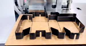 Shenzhen TSD-830A Automatique de Règle En Acier Machine À Cintrer pour 2pt et 3pt Règles De Coupe de Traitement - Product Image 5