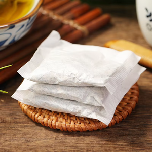 أكياس شاي عضوية بديلة من بذور الهندباء والغاردينيا والكاسيا وجذور الكودزو 150 جرام 30 كيسًا لتنقية الجسم وتجميله في علبة يدوية الصنع - Product Image 3