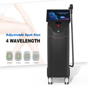 Équipement de beauté frais de machine d'épilation de <span class=keywords><strong>laser</strong></span> de diode verticale professionnelle pour la dermatologie et les centres esthétiques - Product Image 3