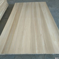 Poplar Lumber Prices Kiln Dried Hardwood Timber Furniture Material Cabinet Table Door Frame Manufacturing Wholesale Supply
