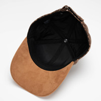 Gorro de Fieltro de Lana de Lujo de Nuevo Diseño, Gorra de Béisbol para Mujer, Gorra de Pico de Pato con Hebilla de Alta Calidad para Hombre, para Protección Solar al Aire Libre, Informal