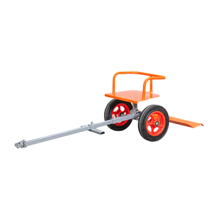 Desmalezador de gasolina de cuatro accionamientos, pequeño hogar, multifuncional, campo de maíz, huerto, cortacésped autopropulsado, cortacésped manual - Product Image 5