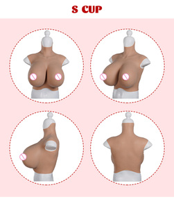 หน้าอกเทียมอกเทียมซิลิโคน - Product Image 3