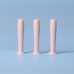Small Solid Beige RGP Silicone <strong>Suction</strong> Stick With Large <strong>Suction</strong> Force Good Elasticity Invisible Lens Hard Lens Removal Tool - Product Image 1