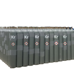 Gas Krypton 99.999% de alta pureza, precio al por mayor - Product Image 6