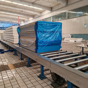 2025 हॉट सेल दीवार क्लैडिंग पैनल pa सैंडविच पैनल फायर-रीटनेंट दीवार पैनल - Product Image 4