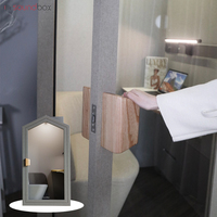 Экологически чистые Роскошные офисные капсулы Soundbox, производители, креативные офисные будки для фрилансеров