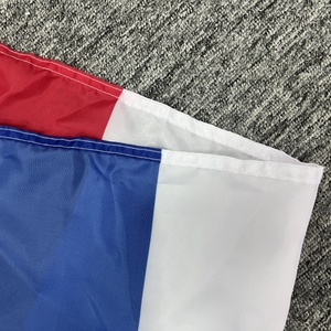 Banderas de <span class=keywords><strong>El</strong></span> <span class=keywords><strong>Salvador</strong></span> y Croacia Personalizadas de Poliéster 100D de 3x5 pies, Elegantes, Ecológicas, de Secado Rápido, Impresas Digitalmente para Exteriores - Product Image 3