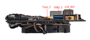 Placas base Nuc Itx NUC12U Alder Lake 12th Gen <span class=keywords><strong>I3</strong></span> <span class=keywords><strong>1220P</strong></span> I5 1250P I7 1265U 6-12 núcleos 1 * Mini-DP 4K 60Hz DDR4 32G para uso industrial - Product Image 4
