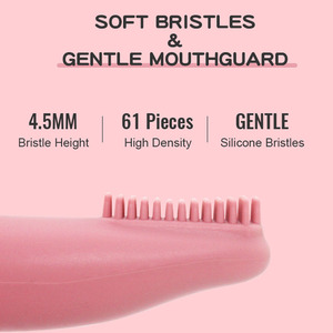 Cepillo de dientes para mascotas, limpieza de alta calidad, seguridad, silicona, cepillo de dientes para dedos de mascotas, cuidado de dientes para perros y gatos - Product Image 6
