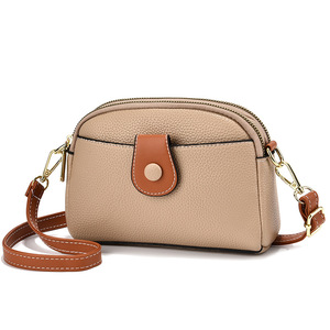 Bolsos Tote de Marcas al por Mayor, Bolsos de Mensajero de Cuero de Diseño Clásico y Nuevo, de Alta Calidad para Mujer - Product Image 1