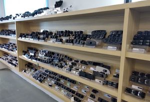 93575-2L010 93575-1Z000 935751Z000 935752L010 LHD interruptor de la ventana de energía para Hyundai I30 2008-2012 FST-HY-1987 - Product Image 6