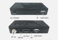 Récepteur de télévision par satellite numérique DVB-S2, décodeur combiné, décodeur, prend en charge FTA HD