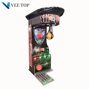 Libanon China ultimative Big Punch Münz betrieb elektronische Unterhaltung Boxen Punsch Arcade-Spiel automat