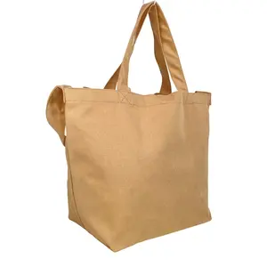 Custom Eco-friendly Logo Eco Organic Canvas Dust Tote Bag Wedding Cotton Canvas Bag Beach Shoulder Shopping Bag