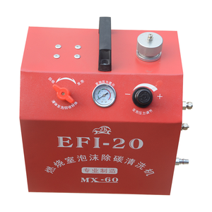 Profession elle ZHUOAN Edelstahl Kfz-Motor Carbon Entferner Reiniger Automatische Dekarbon isierungs maschine - Product Image 4