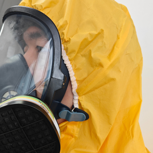 이보네이트 맞춤형 로고 강화 TYPE-3 보호 화학 세트 톨루엔에 대한 최대 보호 제공 - Product Image 4