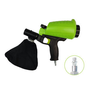 Pistolet de sablage pneumatique miniature portable à vente chaude, accessoire d'outil électrique portatif pour le commerce électronique transfrontalier - Product Image 1