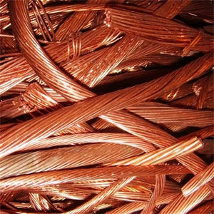 Câble en cuivre de fil de ferraille de cuivre 99.99% de haute qualité pour les marchés internationaux - Product Image 4