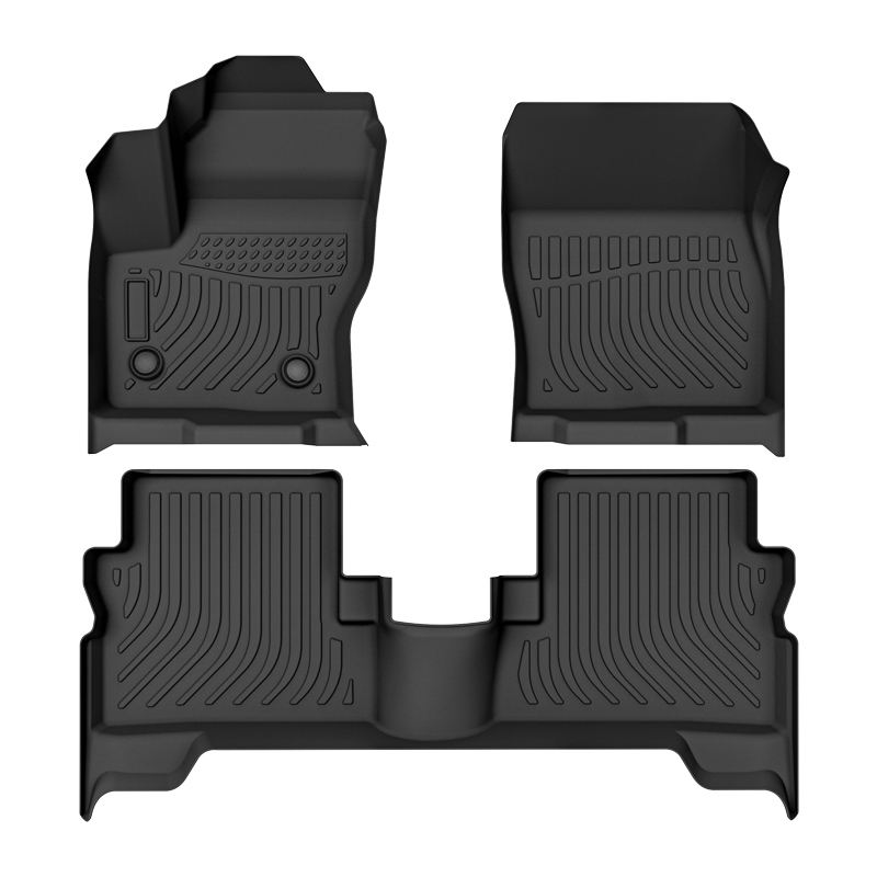 Tapis de sol pour voiture Escape 2013-2019