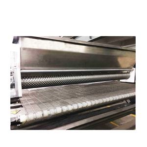 Equipo de ahorro de energía <span class=keywords><strong>para</strong></span> galletas, línea de producción de galletas, tipo rodillo, aspersor de sal y azúcar - Product Image 1