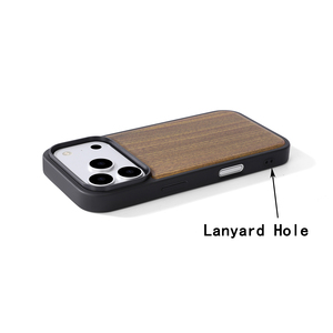<span class=keywords><strong>Custodia</strong></span> in Legno di Tendenza per <span class=keywords><strong>iPhone</strong></span> 17 con Incisione <span class=keywords><strong>Personalizzata</strong></span> Design Naturale in Legno per <span class=keywords><strong>iPhone</strong></span> 17 16 15 14 Pro Max - Product Image 5