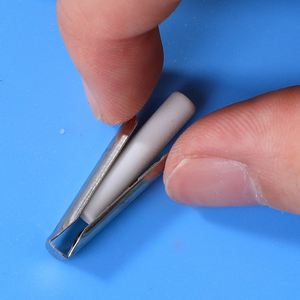 Borrador Eléctrico de Precisión con Punta Giratoria de Goma con Logotipo Personalizado de la Escuela Ys243, con Recambio para Niños - Product Image 3