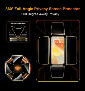 Protector <span class=keywords><strong>de</strong></span> Pantalla <span class=keywords><strong>de</strong></span> Privacidad <span class=keywords><strong>de</strong></span> 360 Grados, Cristal Templado Anti-Golpes para <span class=keywords><strong>iPhone</strong></span> 17 16 15 <span class=keywords><strong>14</strong></span> 13 <span class=keywords><strong>Pro</strong></span> <span class=keywords><strong>Max</strong></span> Gamer, Kit <span class=keywords><strong>de</strong></span> Pegamento Completo Suave - Product Image 2