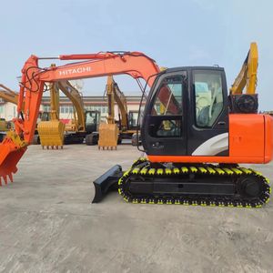 Excavatrice d'occasion HITACHI ZX120-6 Japon ZX Zaxis 120 12 tonnes 12T - Product Image 5