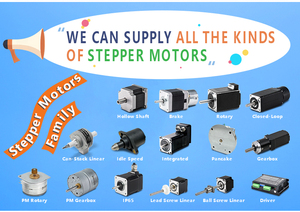 Primopal bán tốt nhất hành tinh hộp số bước động cơ 4.5n. cm 10N.cm 1.8 độ nema11 bánh lai động cơ bước - Product Image 6
