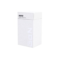 Boîte cadeau rigide écologique réutilisable personnalisée avec un design de tiroir coulissant pour les appareils de charge Emballage en carton