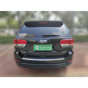 Дешевая цена Jeep Grand Cherokee 2014 бензиновый 3,6 внедорожник Подержанный автомобиль 4WD5 - Product Image 5