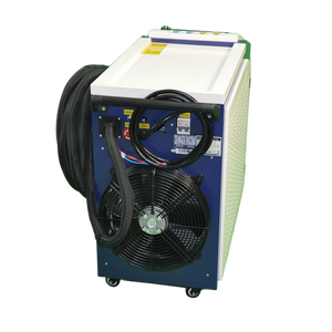 Machine de nettoyage laser portative 2000W, décapant de <span class=keywords><strong>peinture</strong></span> laser, machine de décapage de rouille au laser à fibre, élimination de la pierre et des briques - Product Image 3