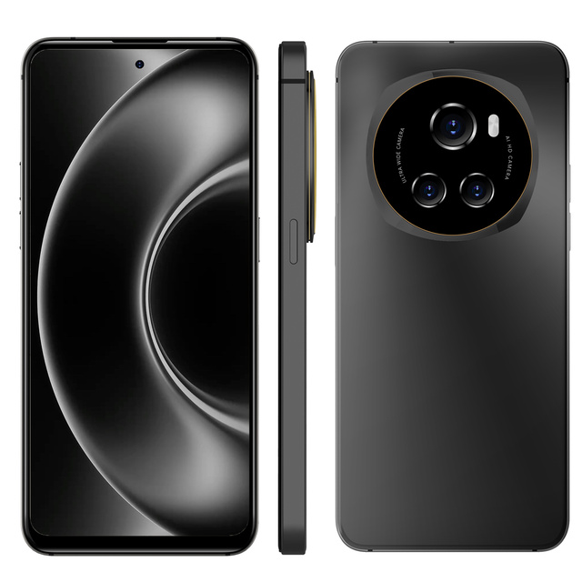 Original Smartphones 6+128gb Android 14 5000mAh 6.56inch Mobile Phone with NFC Communication Photography Business
