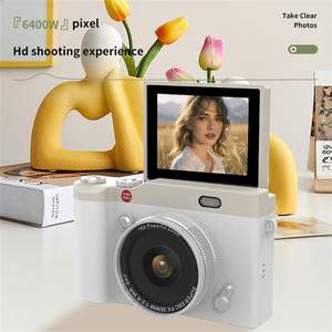 Appareil photo numérique miniature pour enfants Y02, pratique pour les vlogs vidéo, écran 2,4 pouces, compatible avec carte mémoire TF - Product Image 5