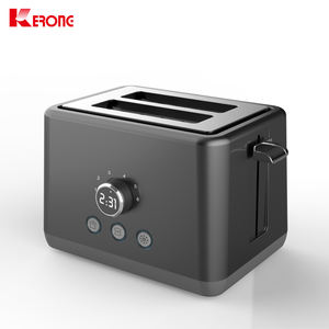 <span class=keywords><strong>Tostadora</strong></span> Digital con Pantalla LED, Estilo Clásico <span class=keywords><strong>Vintage</strong></span>, <span class=keywords><strong>Tostadora</strong></span> Táctil <span class=keywords><strong>de</strong></span> Fabricante - Product Image 2