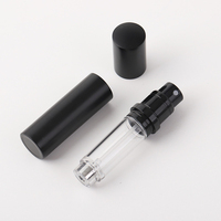 Vente Flash : Flacon de Parfum en Aluminium, Flacon à Remplissage par le Bas, Flacon de Parfum en Aluminium 5ml, Flacons de Parfum en Aluminium