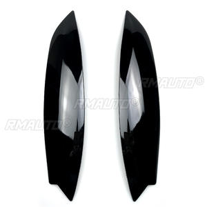 Pestañas Decorativas para Faros Delanteros de Coche, Adorno para Faros, Estilo para VW Golf MK5, Kit de Carrocería, Accesorios para Coche - Product Image 5