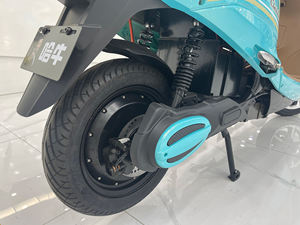 Scooters sportifs, puissants, pour adultes, 72v, <span class=keywords><strong>mini</strong></span> scooter tout-terrain, <span class=keywords><strong>moto</strong></span> électrique au lithium, moteur 1500W, 40-80 km/h, autonomie 65 km - Product Image 5